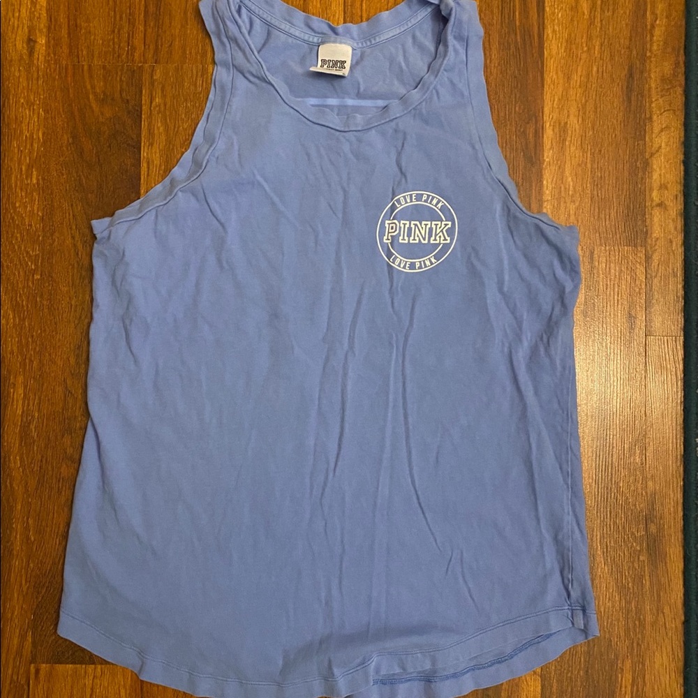 PINK tank top